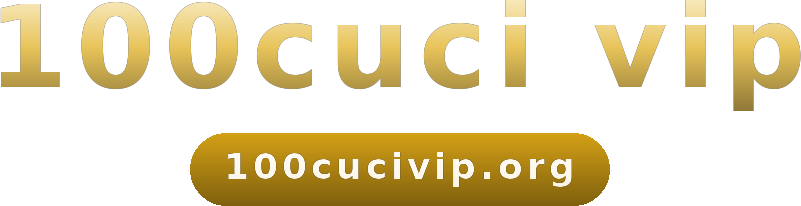 100cuci vip logo